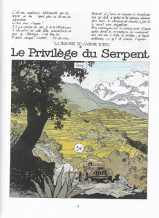 Extrait de Jonathan -8a1982- Le privilège du serpent