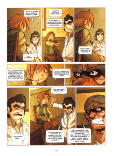 Extrait de Tom Sawyer (Les Aventures de) (Akita/Istin) -INT- Les aventures de Tom Sawyer