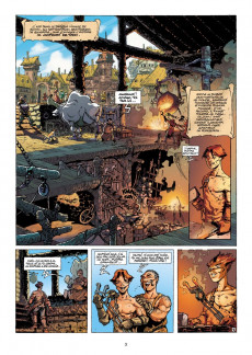 Extrait de Lanfeust de Troy -1d2018- L'Ivoire du Magohamoth
