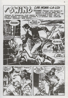 Extrait de Capt'ain Swing! (2e série-Mon Journal) -299- Les hors-la-loi