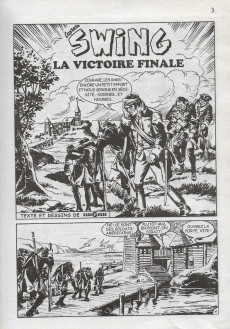 Extrait de Capt'ain Swing! (2e série-Mon Journal) -300- La victoire finale