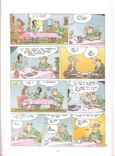 Extrait de Les femmes en Blanc -HS1- Les maux pour rire