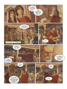 Extrait de Tantale et autres mythes de l'orgueil