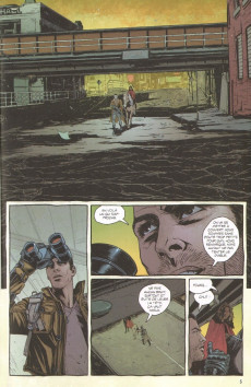 Extrait de The realm -1- Tome 1