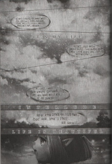 Extrait de It's My Life -2- Tome 2