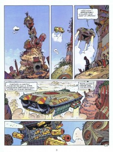 Extrait de Dayak -1- Ghetto 9