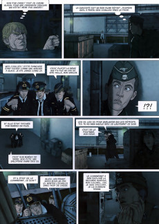 Extrait de U.47 -13TL- Sous les griffes de la SS