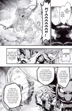 Extrait de Granblue Fantasy -4- Tome 4