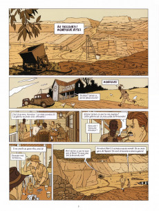 Extrait de Robert Sax -4- Congo belge