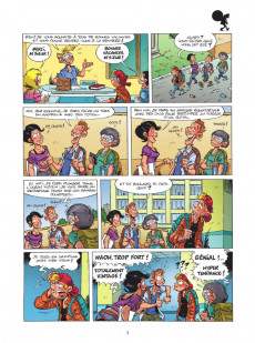 Extrait de Boulard -7- En mode vacances