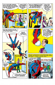 Extrait de The amazing Spider-Man Epic Collection (2013) -INT02- Great Responsibility