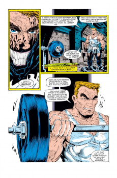 Extrait de The amazing Spider-Man Epic Collection (2013) -INT18- Venom