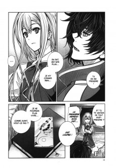 Extrait de Lady Vampire -1- Tome 1