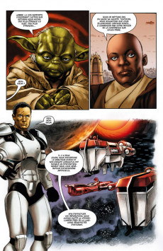 Extrait de Star Wars - Icones -8- Yoda