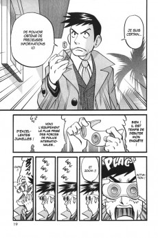 Extrait de Pokémon Diamant & Perle/Platine -5- Tome 5