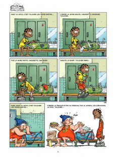 Extrait de Basket dunk -4a2019- Tome 4