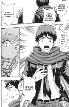 Extrait de Yamada kun & the 7 Witches -21- Tome 21