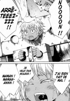 Extrait de Iron Hammer Against the Witch -3- La revanche des sorcières 3