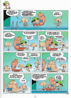 Extrait de Kid Paddle -3a2006- Apocalypse Boy