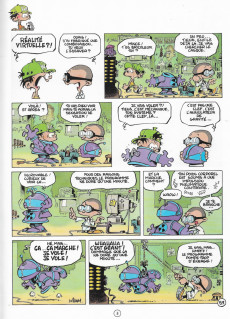 Extrait de Kid Paddle -2a2007- Carnage total