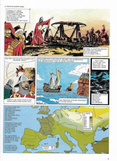 Extrait de Histoire de Bretagne -3a2000- 1341-1532, du duché à l'union