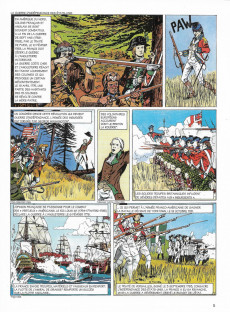 Extrait de Histoire de Bretagne -5a2000- 1763-1815, de la Bretagne aux départements