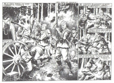 Extrait de Hazañas bélicas (Vol.03 - 1950) -47- Una barba de sargento