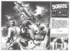 Extrait de Hazañas bélicas (Vol.03 - 1950) -67- Suerte negra