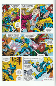 Extrait de Captain America (L'intégrale) -9- 1975
