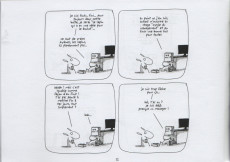 Extrait de Les lapins de bureau -7- Les Tribulations du chef de bureau