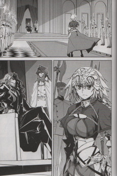 Extrait de Fate/Apocrypha -4- Tome 4