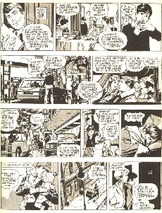 Extrait de 13 rue de l'espoir -2- Tome 2