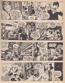 Extrait de 13 rue de l'espoir -1- Tome 1