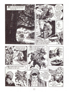 Extrait de Rode Ridder (De) -93- Nevelsteen