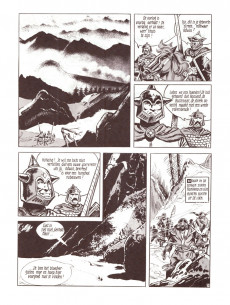 Extrait de Rode Ridder (De) -105- De bewaker