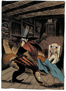 Extrait de (AUT) Blain, Christophe - Mégascope