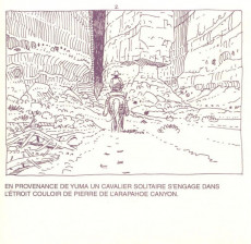 Extrait de (AUT) Giraud / Moebius -1995/01- Three black birds