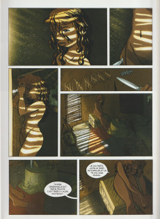 Extrait de Félicité Bonaventure -1- Tome 01