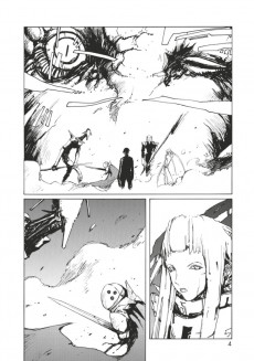 Extrait de Blame! (Deluxe) -4- Tome 4
