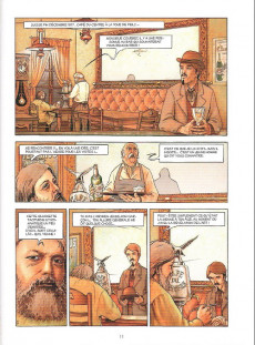 Extrait de Le rendez-vous d'onze heures -a2019- Gustave Courbet - Une biographie