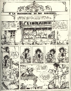 Extrait de Le roi Rodonnal