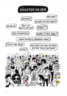 Extrait de La vie moderne