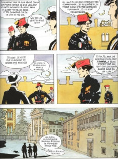Extrait de Tout Pratt (collection Altaya) -11- Corto Maltese - Fable de Venise