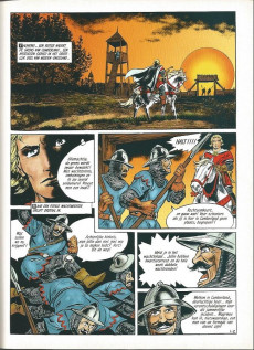 Extrait de Rode Ridder (De) -204- De rode gezant