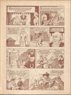 Extrait de Rode Ridder (De) -36- De zwarte roos