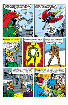 Extrait de Thor Epic Collection (2013) -INT02- When Titans Clash