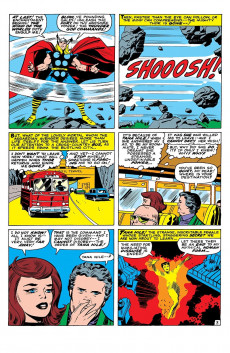 Extrait de Thor Epic Collection (2013) -INT03- The Wrath of Odin