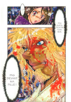 Extrait de Saint Seiya Épisode G - Assassin -11- Tome 11