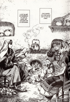 Extrait de Bride Stories -11- Tome 11