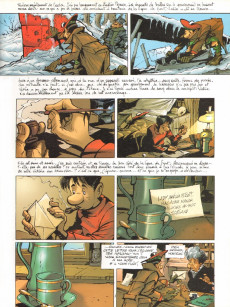Extrait de Mic Mac Adam (Les nouvelles aventures de) -3- Les taupes